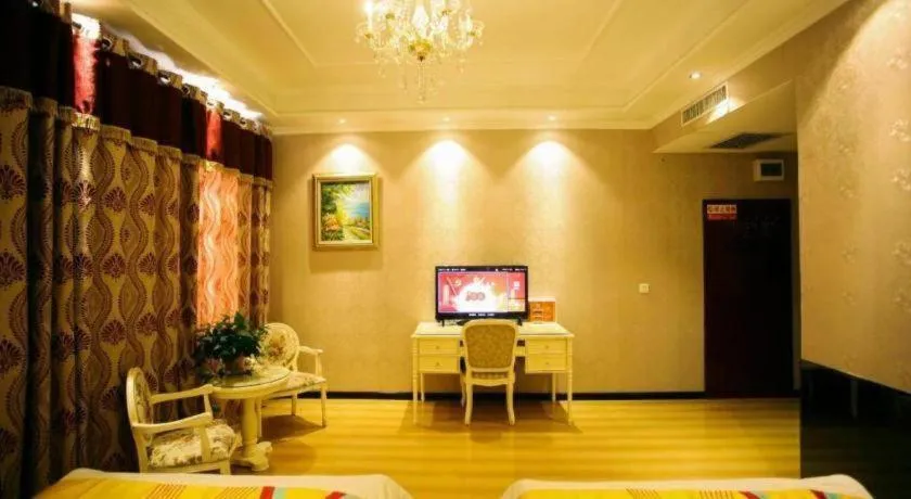 PAI Hotel Huayin Huashan Mountain Scenic Spot Ancient Street