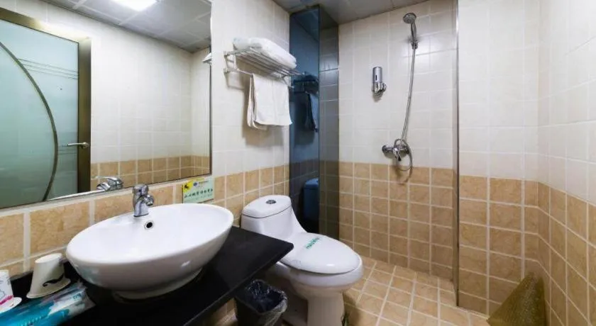 PAI Hotel Huayin Huashan Mountain Scenic Spot Ancient Street