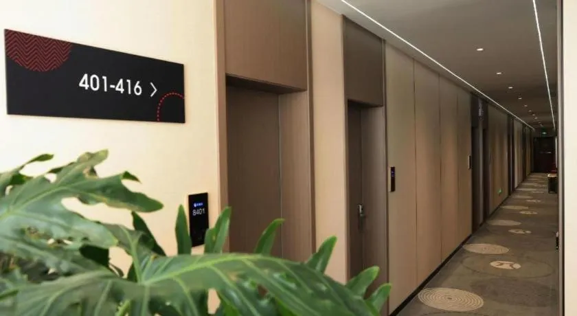 PAI Hotel Huayin Huashan Mountain Scenic Spot Ancient Street