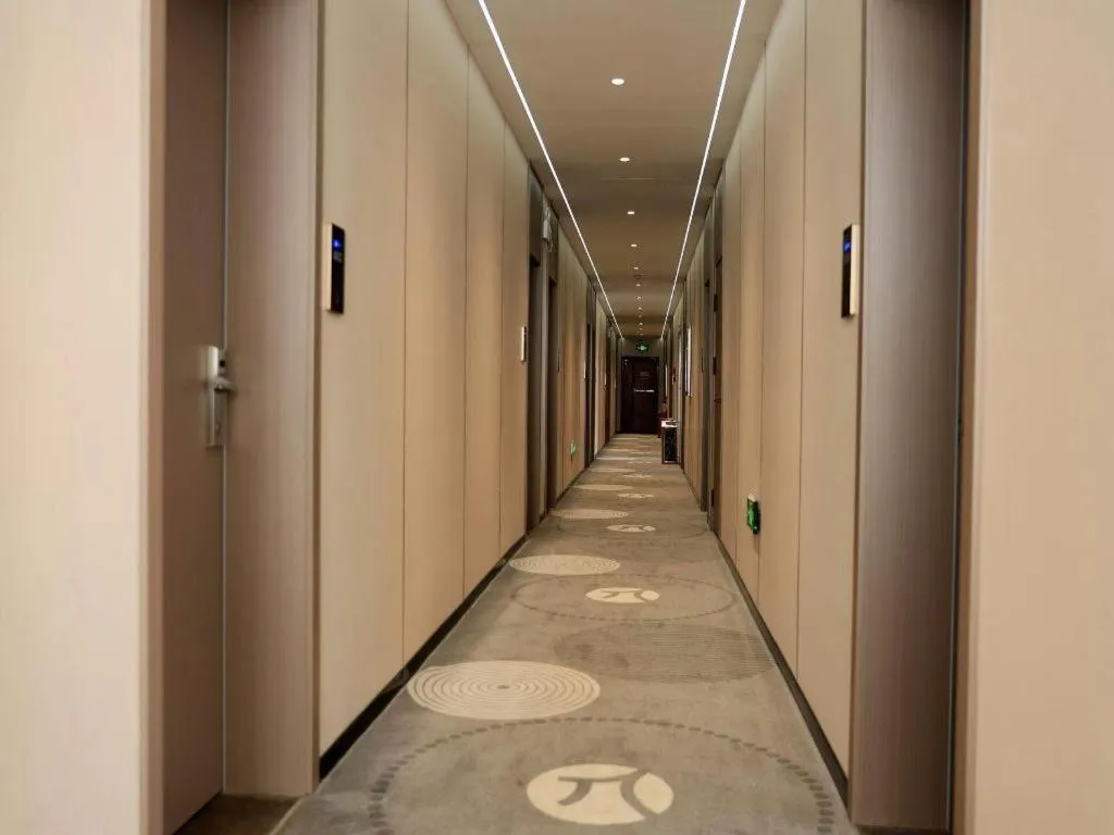 PAI Hotel Huayin Huashan Mountain Scenic Spot Ancient Street