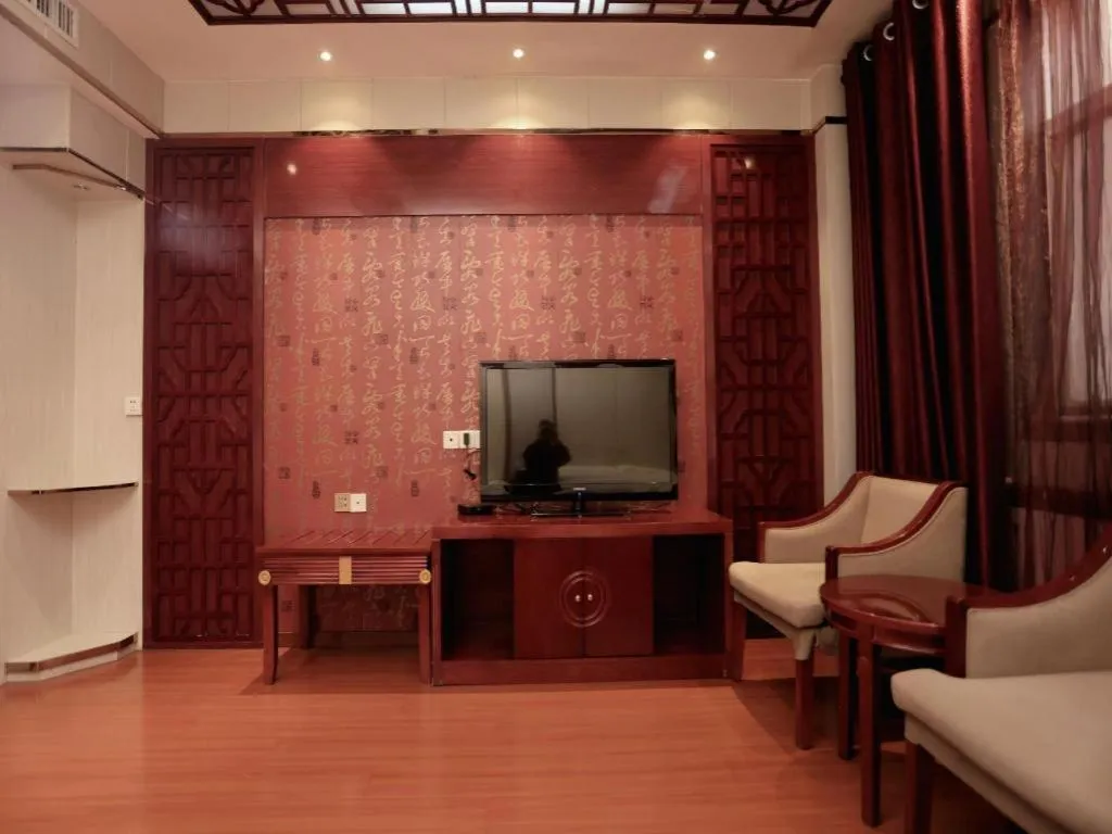 PAI Hotel Huayin Huashan Mountain Scenic Spot Ancient Street