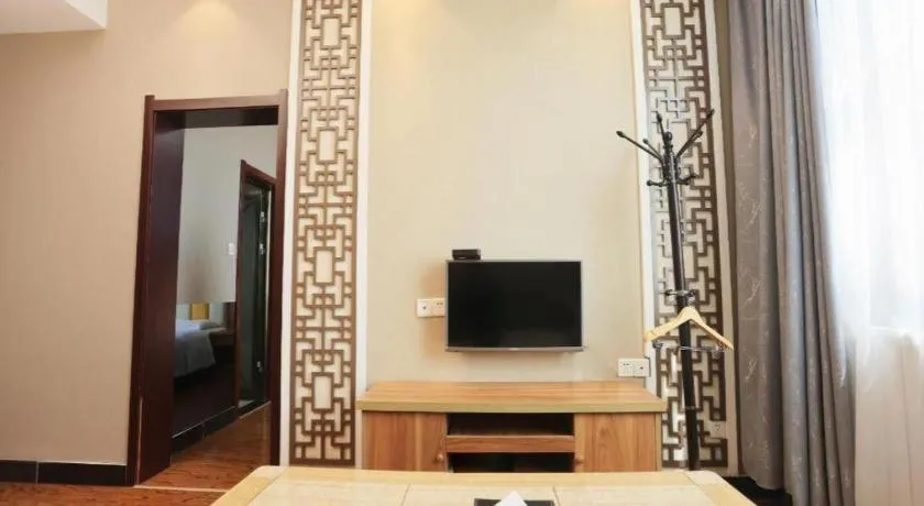 PAI Hotel Huayin Huashan Mountain Scenic Spot Ancient Street