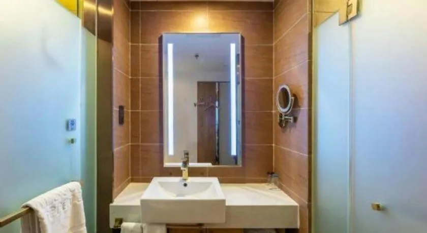 James Joyce Coffetel Beijing South Station Guang'anmen You'an Hospital