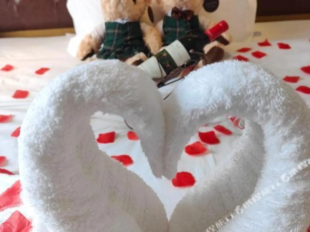 James Joyce Coffetel Beijing South Station Guang'anmen You'an Hospital