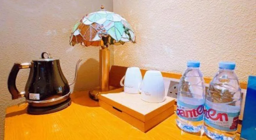 James Joyce Coffetel Beijing South Station Guang'anmen You'an Hospital