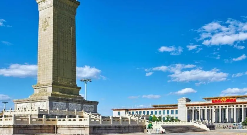 James Joyce Coffetel Beijing South Station Guang'anmen You'an Hospital