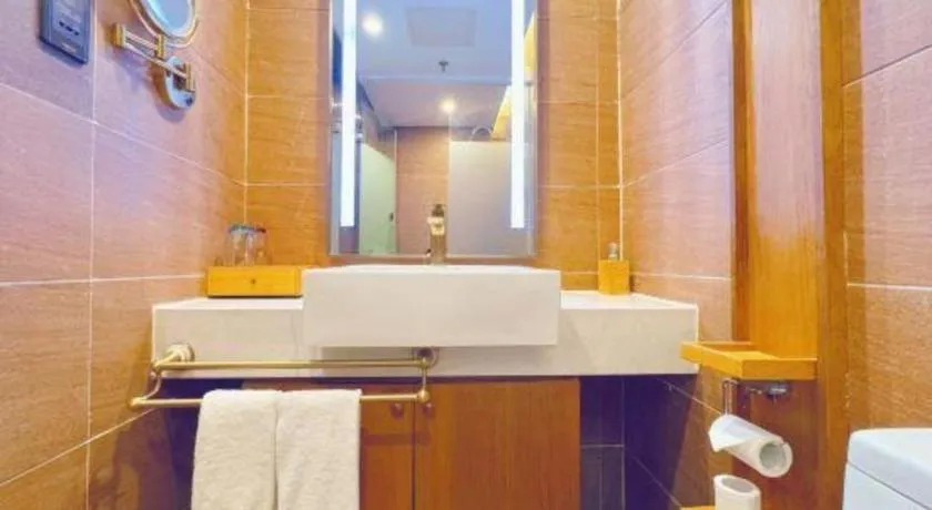 James Joyce Coffetel Beijing South Station Guang'anmen You'an Hospital