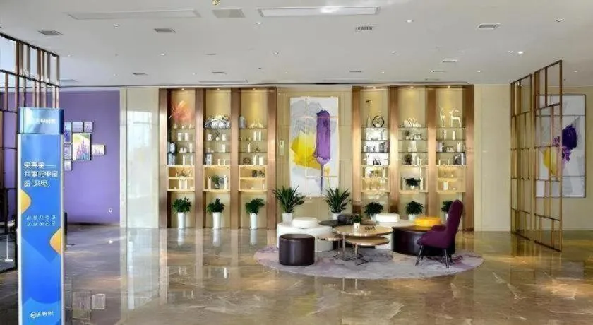 Lavande Hotel·Yichun Wanda, High Speed Railway Station