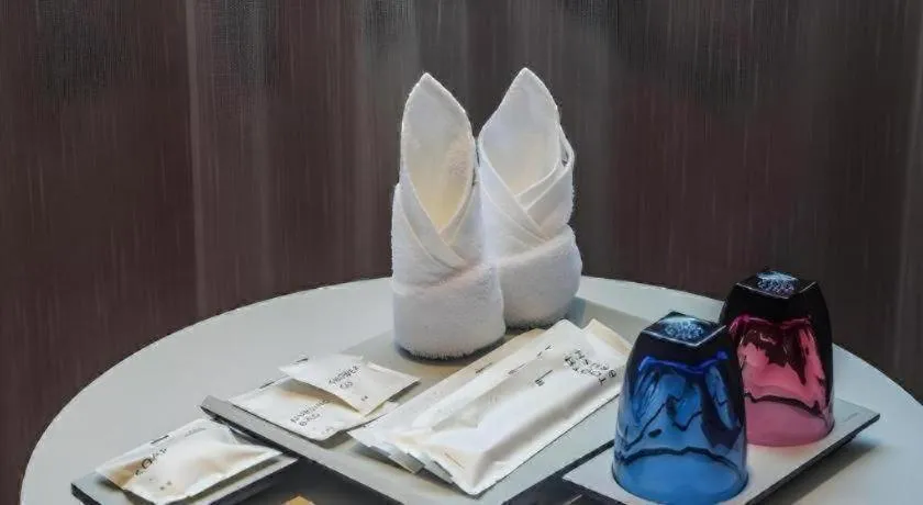 Lavande Hotel·Yichun Wanda, High Speed Railway Station