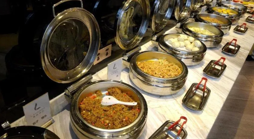 Lavande Hotel·Yichun Wanda, High Speed Railway Station