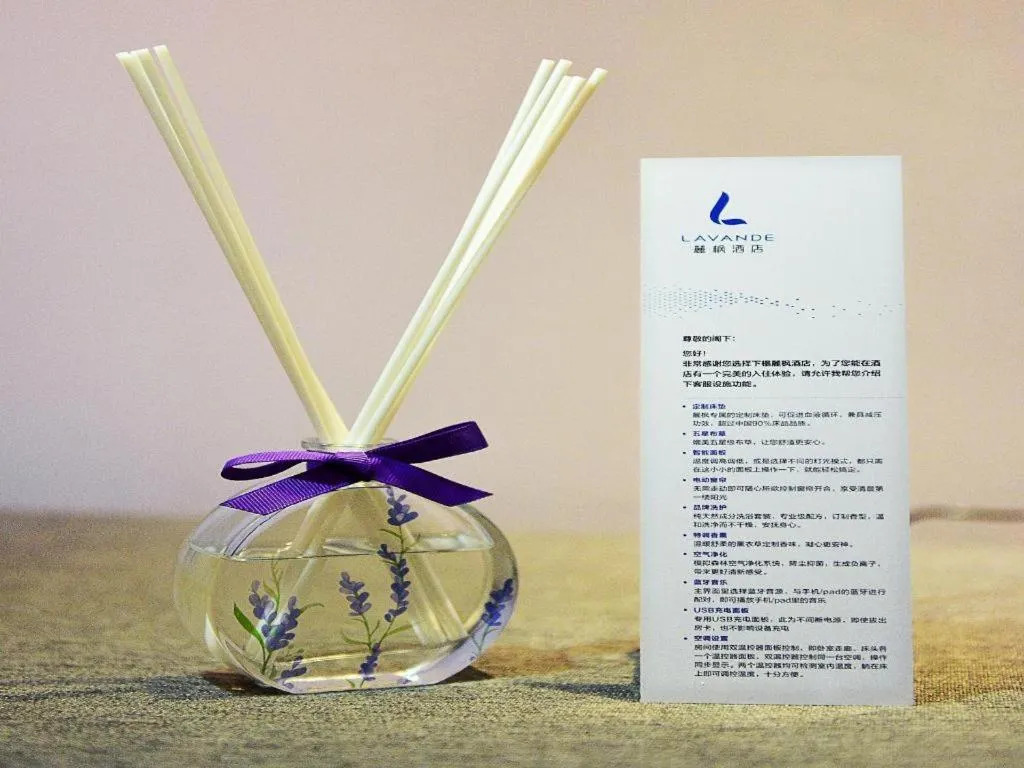 Lavande Hotel·Yichun Wanda, High Speed Railway Station