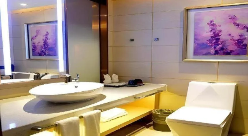 Lavande Hotel·Yichun Wanda, High Speed Railway Station