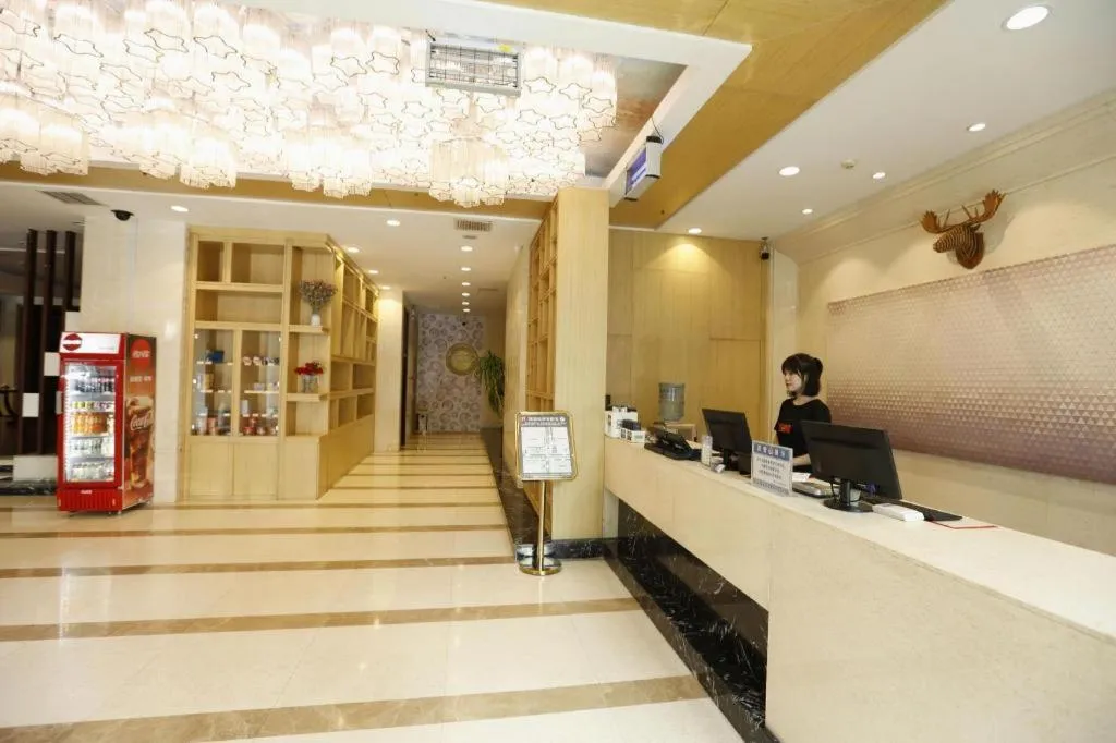 PAI Hotel·Changchun Jilin DaLu
