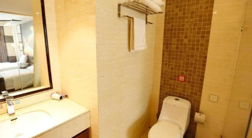 PAI Hotel·Changchun Jilin DaLu