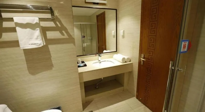 PAI Hotel·Changchun Jilin DaLu