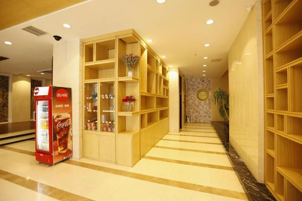 PAI Hotel·Changchun Jilin DaLu
