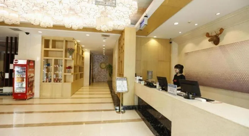 PAI Hotel·Changchun Jilin DaLu