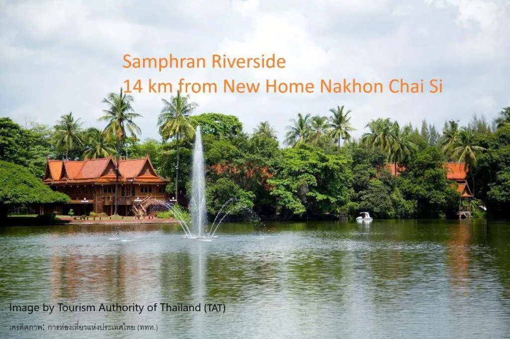 New Home Nakhon Chai Si