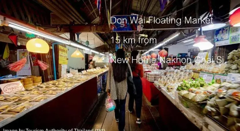 New Home Nakhon Chai Si New Home Nakhon Chai Si