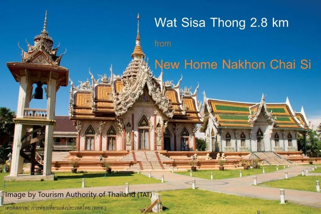 New Home Nakhon Chai Si