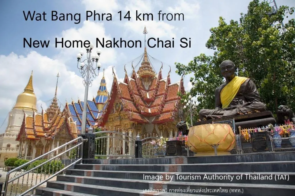 New Home Nakhon Chai Si