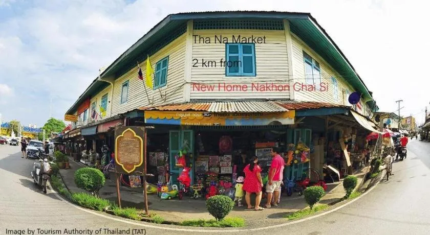 New Home Nakhon Chai Si