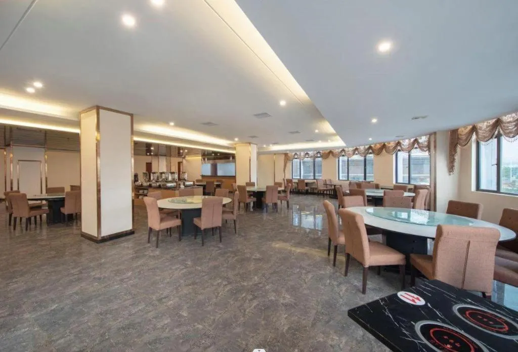 Vienna Classic Hotel Fujian Nanjing