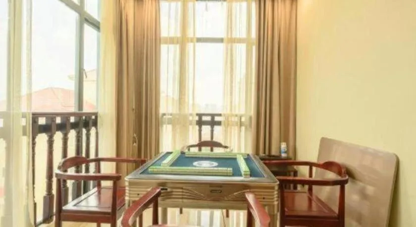 Vienna Classic Hotel Fujian Nanjing