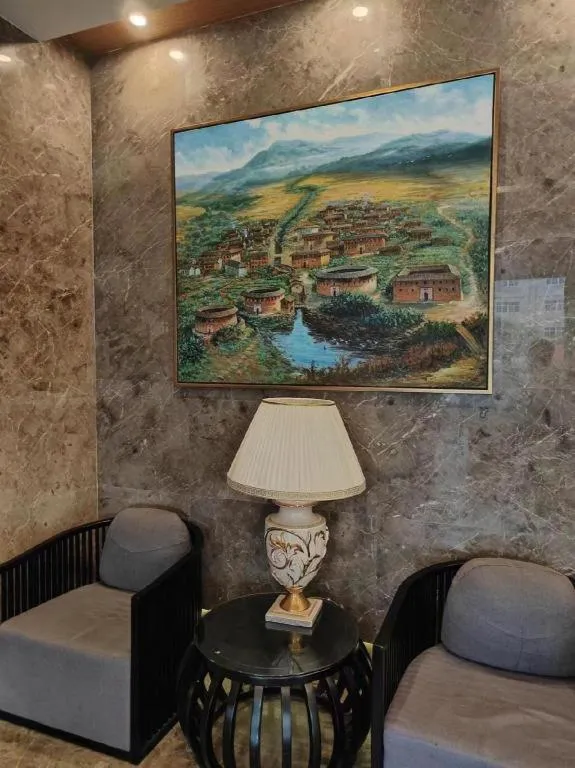 Vienna Classic Hotel Fujian Nanjing