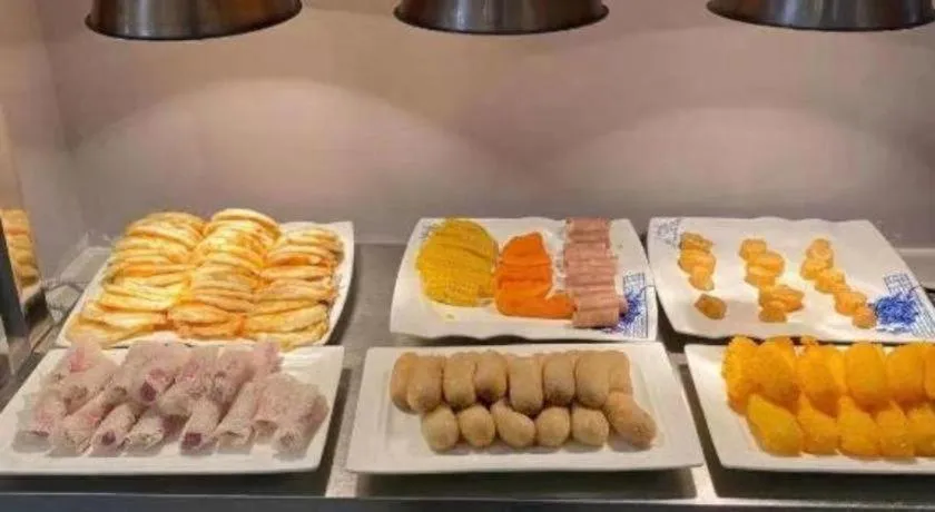 Vienna Hotel Tongliao Ke'erqin