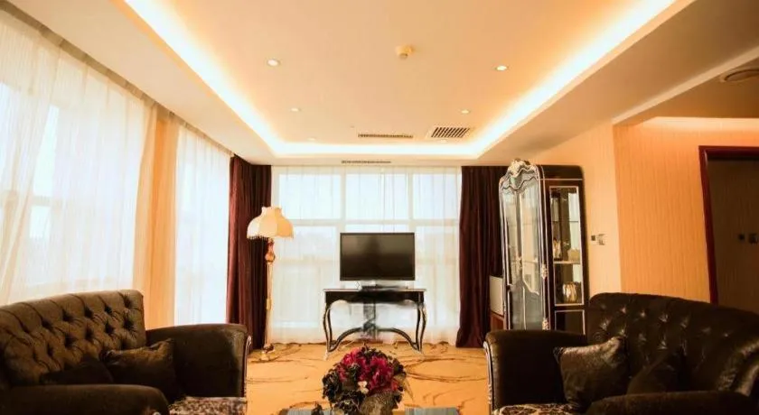 Vienna Hotel Tongliao Ke'erqin