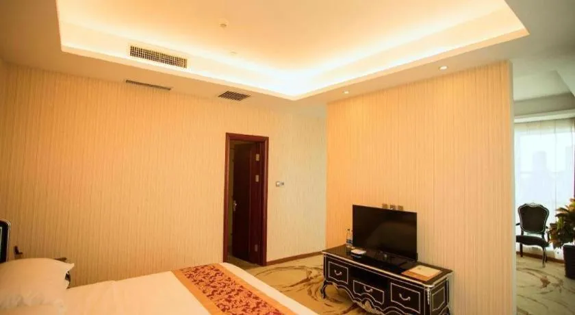 Bed in Vienna Hotel Tongliao Ke'erqin