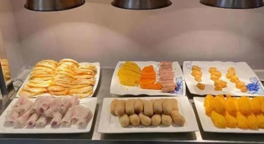 Vienna Hotel Tongliao Ke'erqin