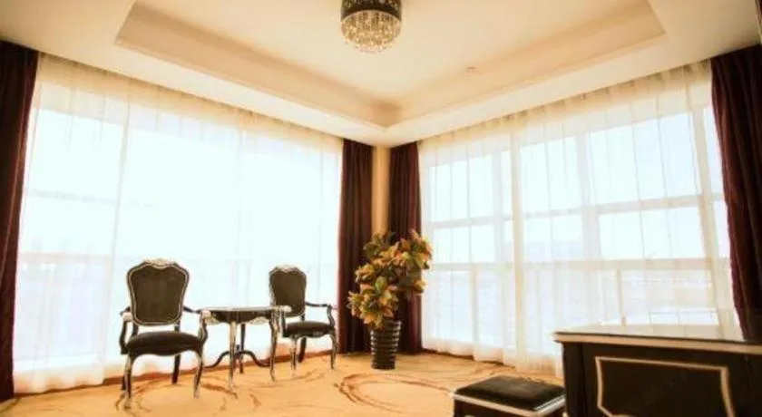 Vienna Hotel Tongliao Ke'erqin