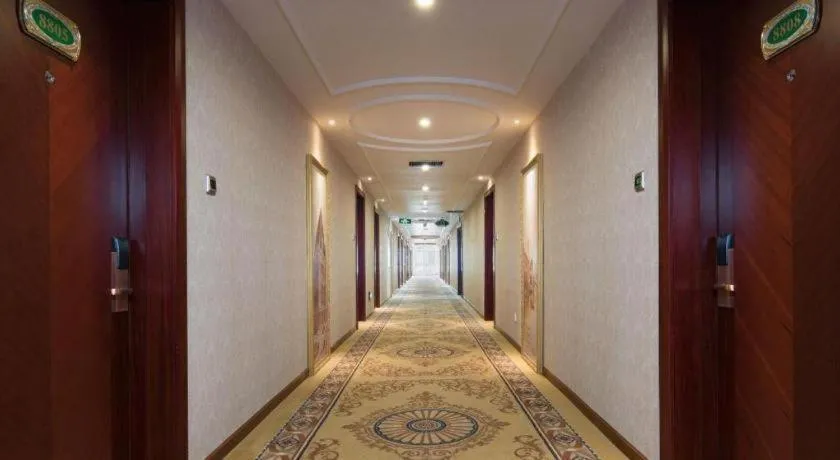 Vienna Hotel Tongliao Ke'erqin