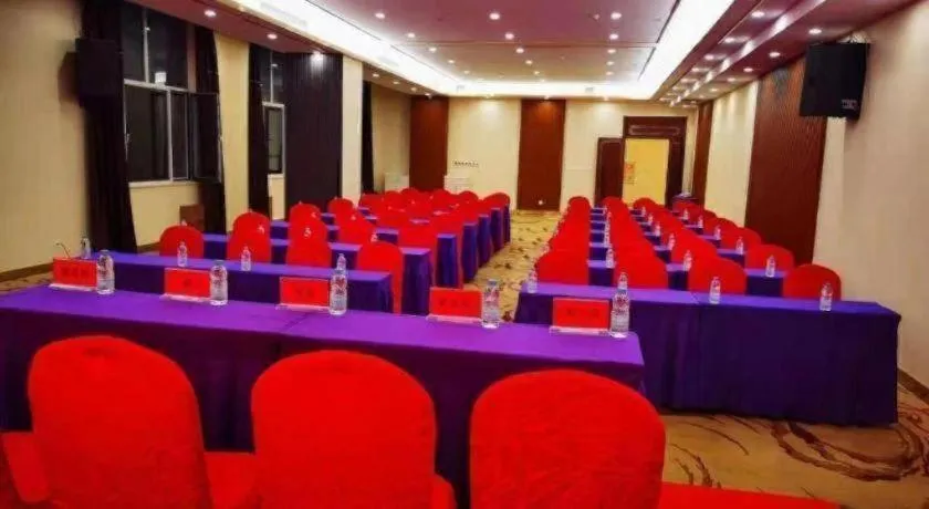 Vienna Hotel Tongliao Ke'erqin