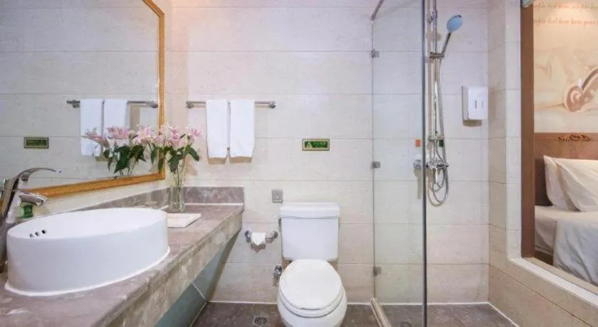 Vienna Hotel Tongliao Ke'erqin