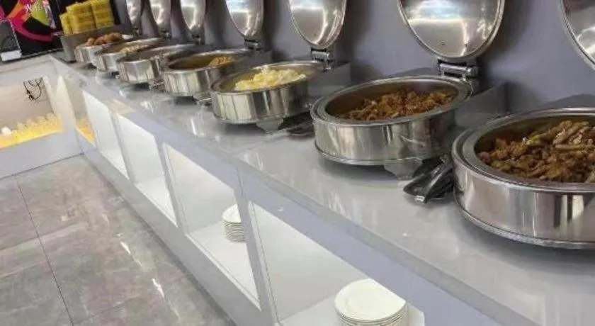 Vienna Hotel Tongliao Ke'erqin