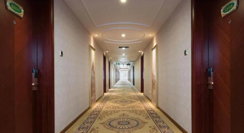 Vienna Hotel Tongliao Ke'erqin