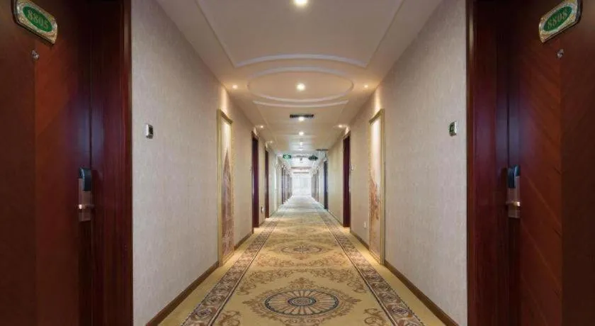 Vienna Hotel Tongliao Ke'erqin