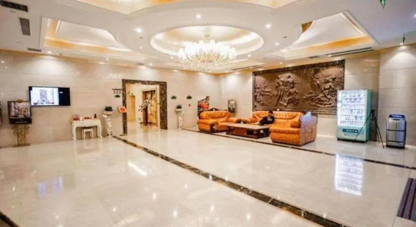 Vienna Hotel Tongliao Ke'erqin