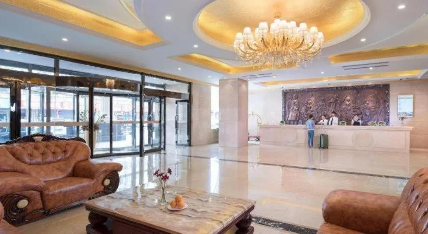 Vienna Hotel Tongliao Ke'erqin