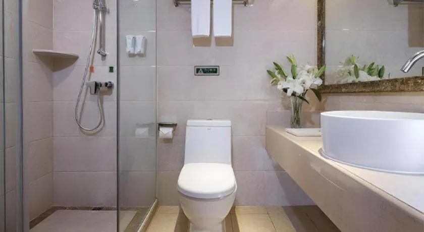 Vienna Hotel Inner Mongolia Hohhot Railway Station Gongzhufu Metro Station