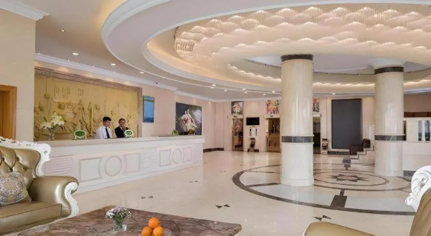 Vienna Hotel Inner Mongolia Hohhot Railway Station Gongzhufu Metro Station