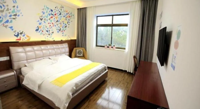 Shell Linzhi Bayi Area G318 Shuangyong Road Hotel