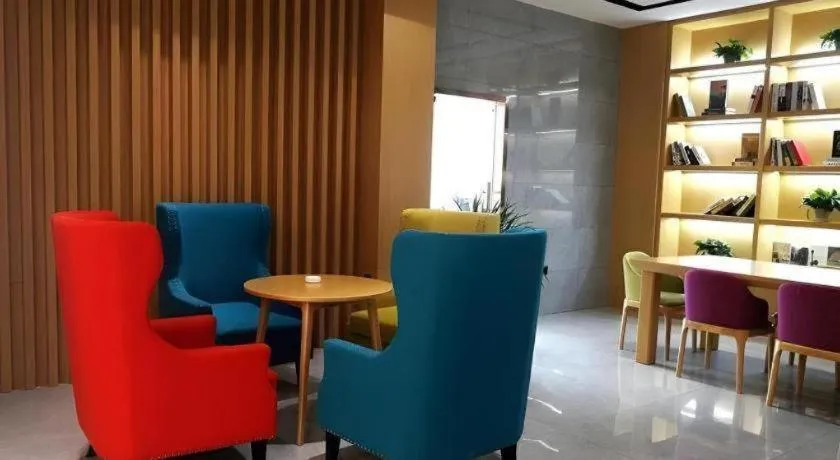 GreenTree Inn Tongling City ZonGYAng County Qishan Road People's Hospital