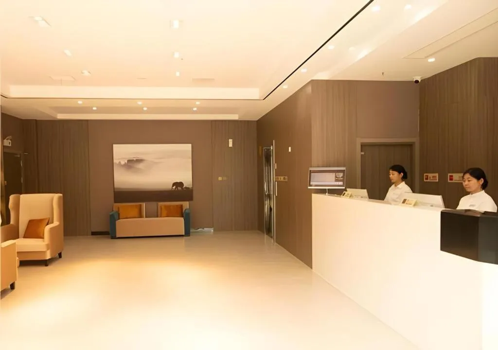 Jtour Inn Wuxi Meiyuan Kaiyuan Temple Metro