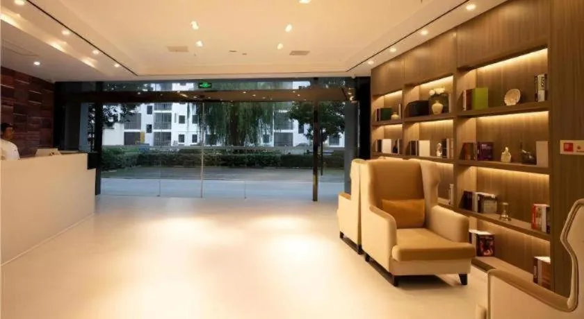 Jtour Inn Wuxi Meiyuan Kaiyuan Temple Metro