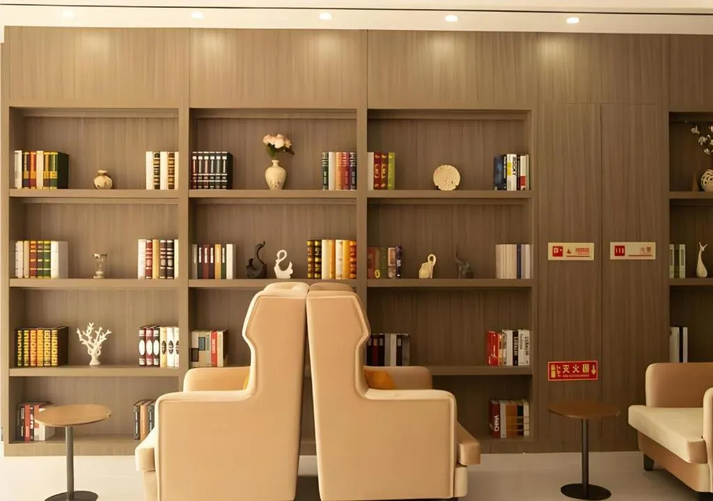 Jtour Inn Wuxi Meiyuan Kaiyuan Temple Metro