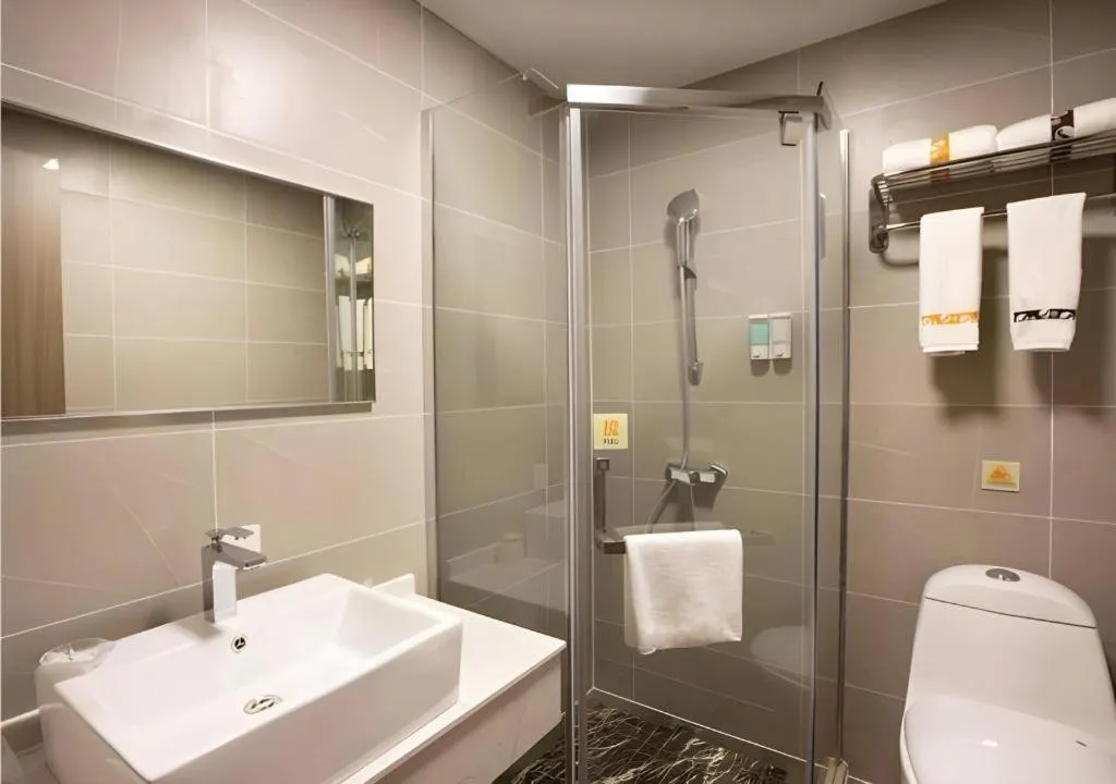 Jtour Inn Wuxi Meiyuan Kaiyuan Temple Metro